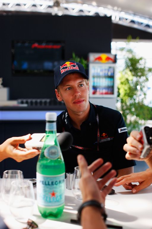 GP EUROPA - Prove Libere